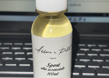 Olio essenziale Sport (Dash)